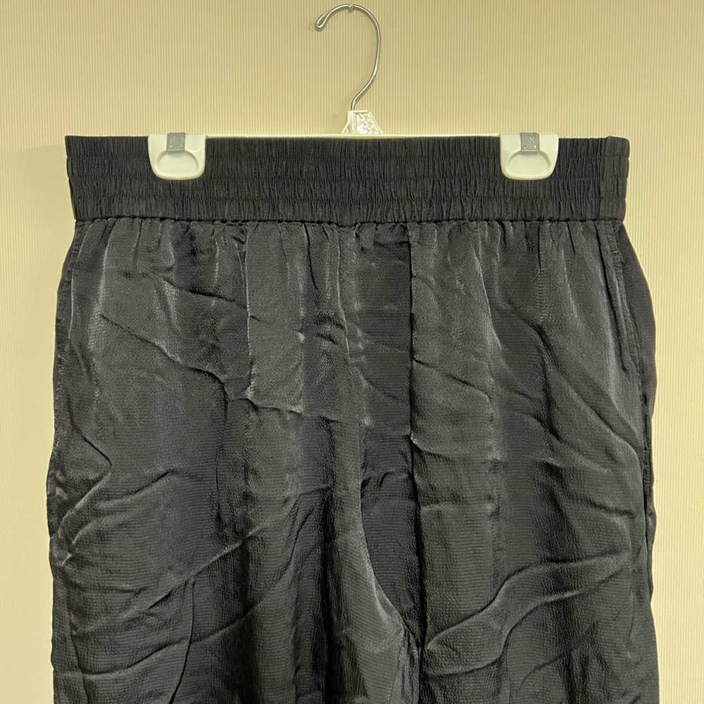 Everlane Satin Pull-On Pant